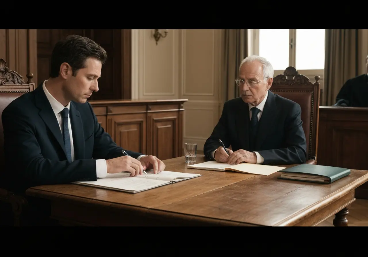 Avantages de l'avocat commis d'office en action de groupe : guide complet 2026