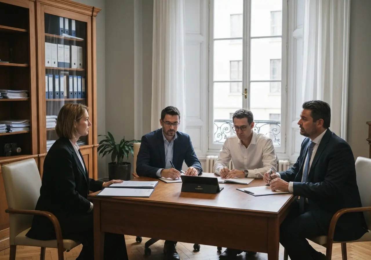 Consultation Avocat Action de Groupe : Utilisez notre Outil en Ligne pour une Défense Efficace
